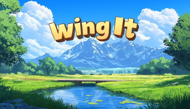 临场发挥（Wing It） 游戏封面