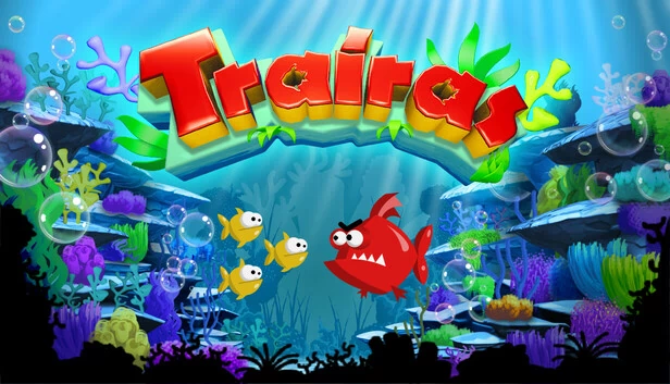 Traíras 游戏封面
