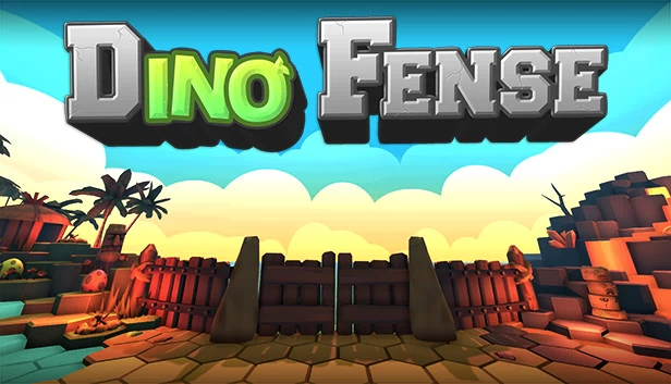 恐龙防线（DinoFense） 游戏封面