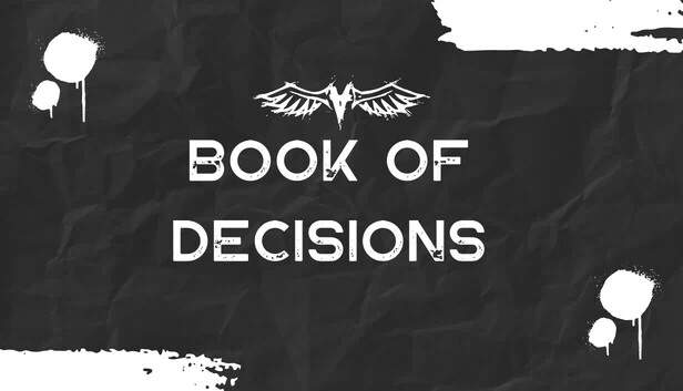 抉择之书（Book of Decisions） 游戏封面