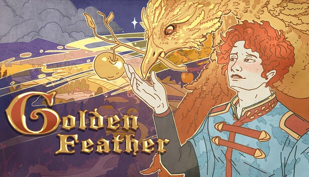 金羽毛（Golden Feather） 游戏封面