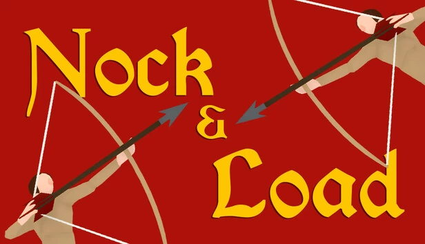 诺克与装填(Nock & Load) 游戏封面