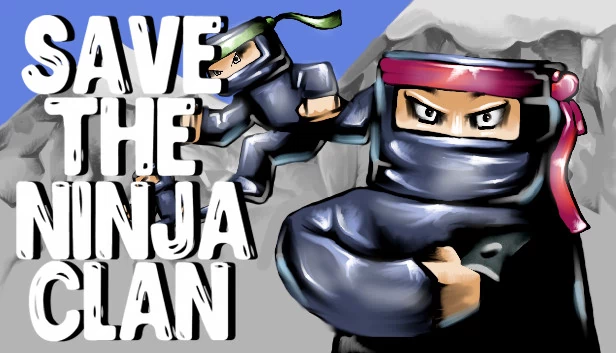 拯救忍者氏族（Save the Ninja Clan） 游戏封面