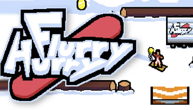 FlurryHurry! 游戏封面