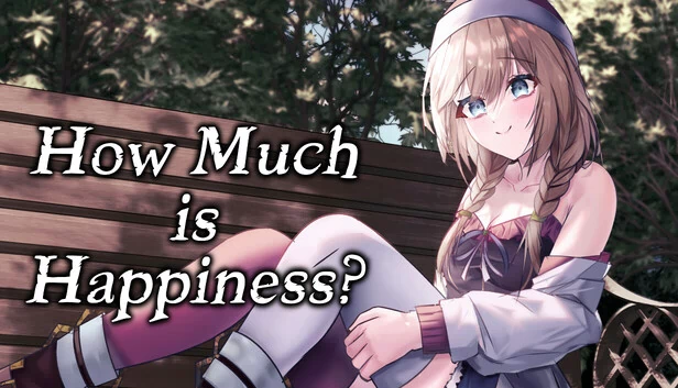幸福多少钱？（How Much is Happiness?） 游戏封面
