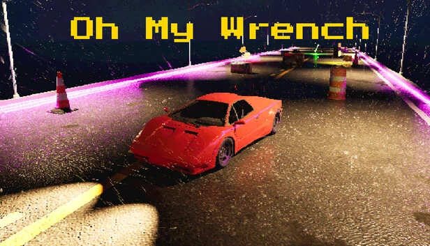 哦我的扳手（Oh My Wrench） 游戏封面