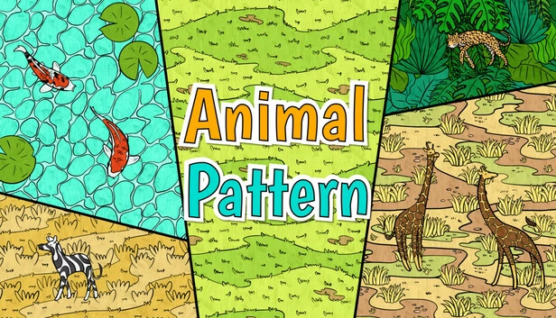 动物图案（Animal Pattern） 游戏封面