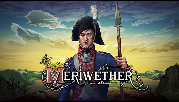 梅里韦瑟：美国史诗（Meriwether: An American Epic） 游戏封面
