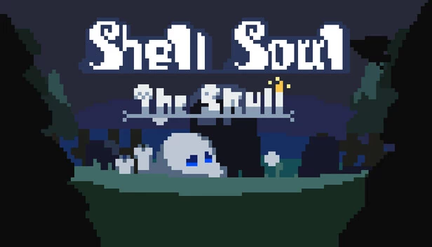 壳之灵魂：骷髅（Shell Soul:The Skull） 游戏封面