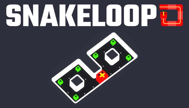 贪吃蛇循环（Snakeloop） 游戏封面