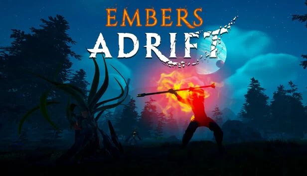 余烬漂流（Embers Adrift） 游戏封面