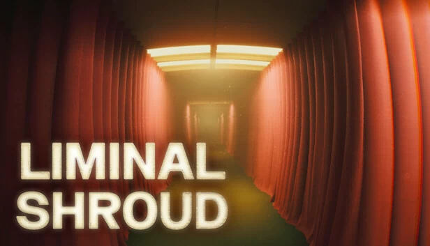 阈限之幕(Liminal Shroud) 游戏封面