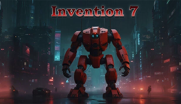 发明7（Invention 7） 游戏封面