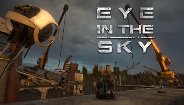 天眼（Eye in the Sky） 游戏封面
