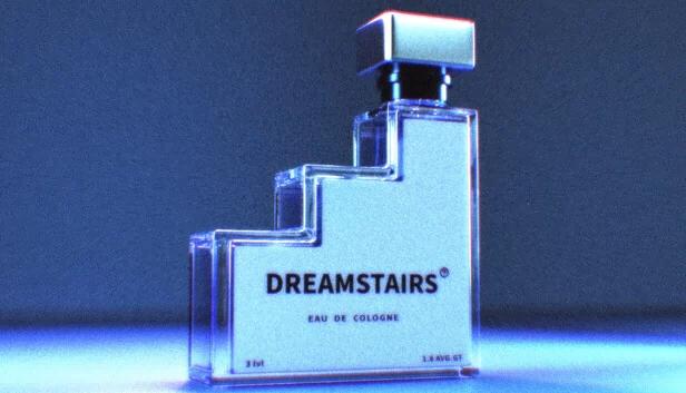 梦境阶梯（DREAMSTAIRS） 游戏封面