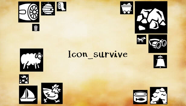 生存图标（Icon_survive） 游戏封面
