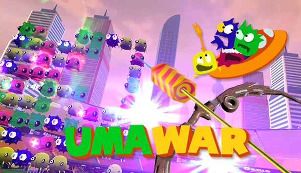 UMA-War VR 游戏封面