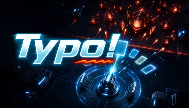 Typo! 游戏封面