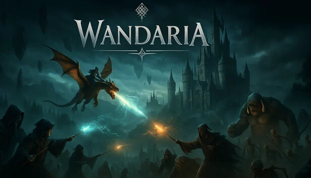 Wandaria 游戏封面