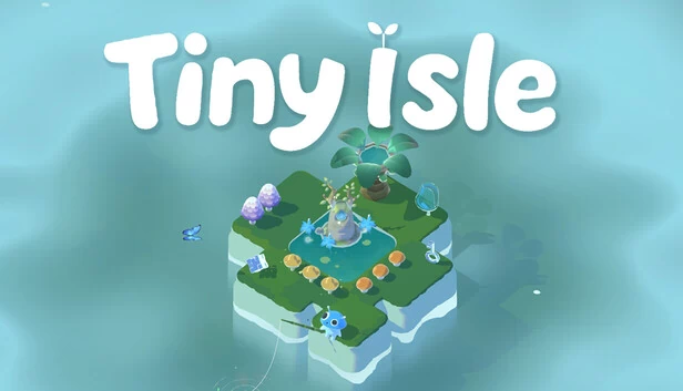 小小岛屿（Tiny Isle） 游戏封面
