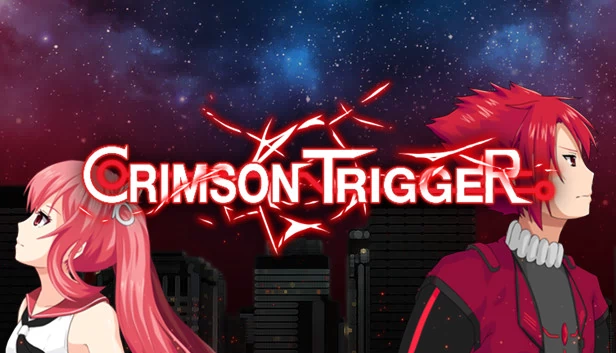 猩红触发器（Crimson Trigger） 游戏封面