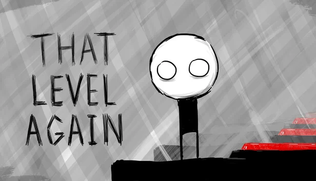 再玩一次（That Level Again） 游戏封面