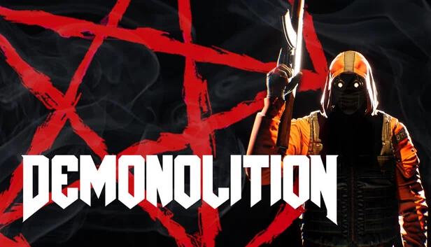 恶魔拆迁队（DEMONOLITION） 游戏封面