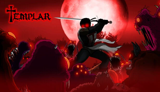 圣殿骑士（Templar） 游戏封面