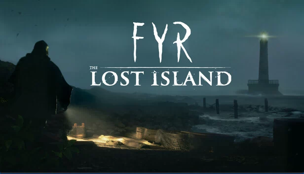 FYR：失落之岛（FYR: The Lost Island） 游戏封面