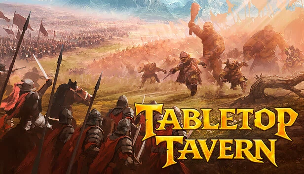 桌游酒馆（Tabletop Tavern） 游戏封面