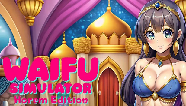 Waifu Simulator: Horem Edition 游戏封面
