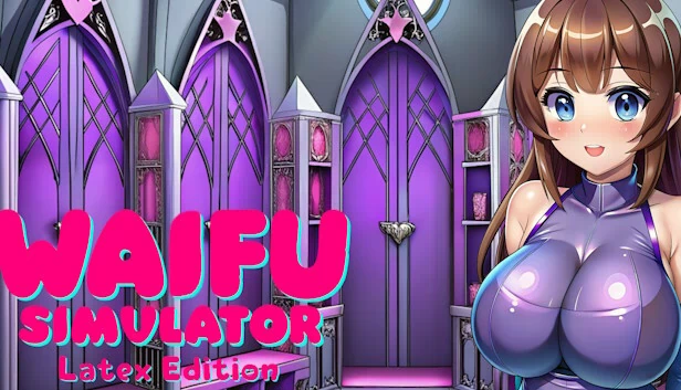Waifu Simulator: Latex Edition 游戏封面