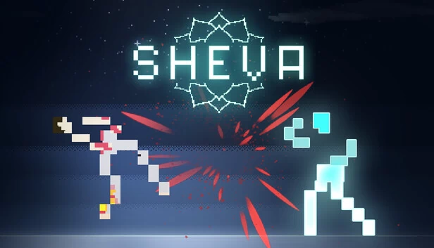 谢娃（Sheva） 游戏封面