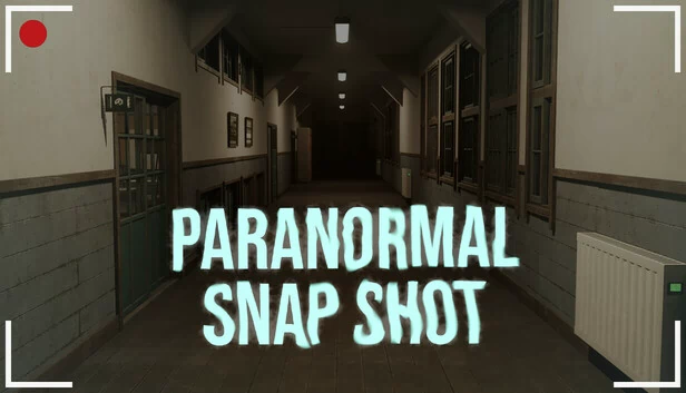 超自然快照（Paranormal Snap Shot） 游戏封面
