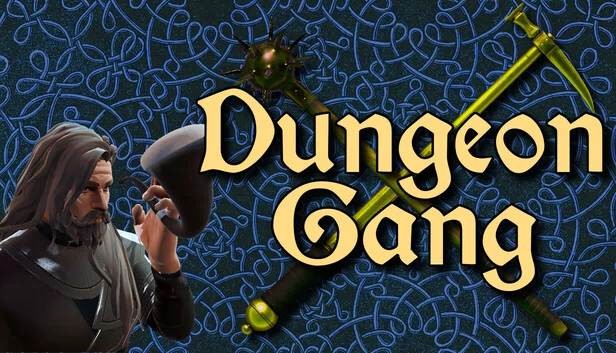 地牢帮派（Dungeon Gang） 游戏封面