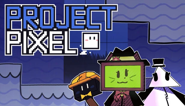 像素计划（Project Pixel） 游戏封面