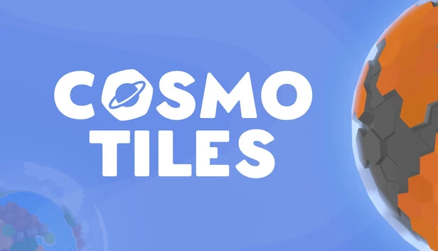 宇宙方块（Cosmotiles） 游戏封面