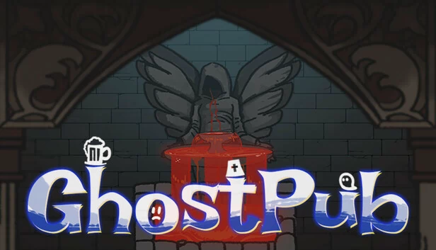 幽灵酒吧（Ghost Pub） 游戏封面