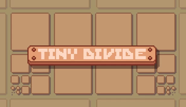 小小分裂（Tiny Divide） 游戏封面