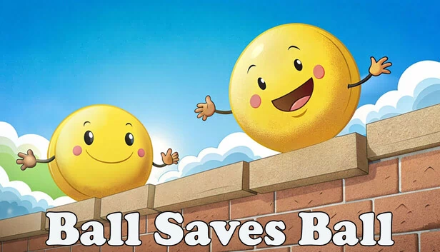 球救球（Ball Saves Ball） 游戏封面