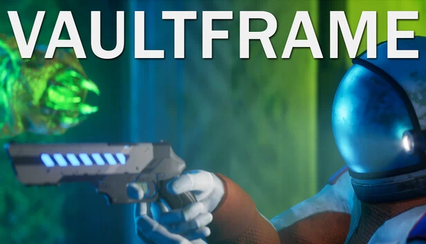 Vaultframe 游戏封面