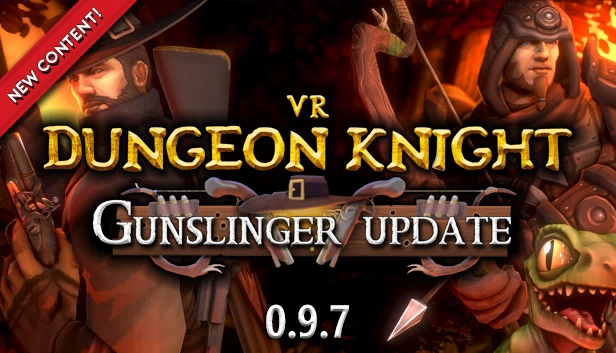 VR地牢骑士（VR Dungeon Knight） 游戏封面