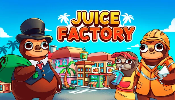 果汁工厂（Juice factory） 游戏封面