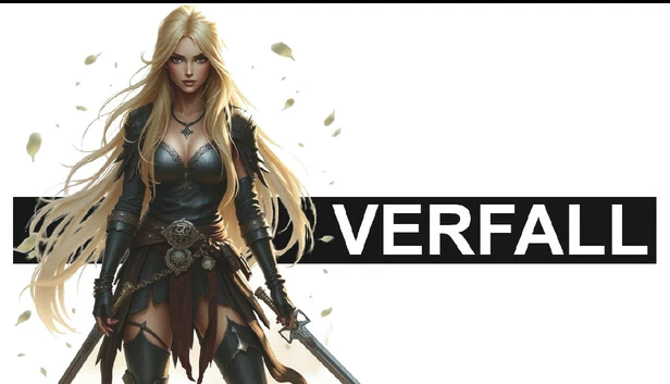 衰败（Verfall） 游戏封面