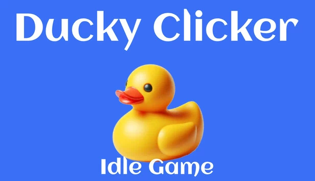 鸭子点击放置游戏（Ducky Clicker Idle Game） 游戏封面
