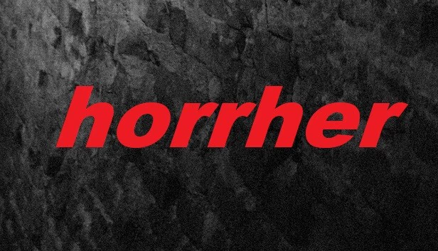 horrher 游戏封面