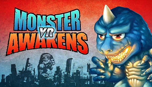 VR怪物觉醒（VR Monster Awakens） 游戏封面