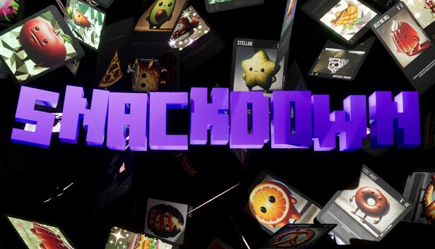 Snackdown 游戏封面