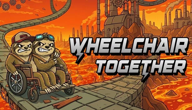 轮椅同行（Wheelchair Together） 游戏封面