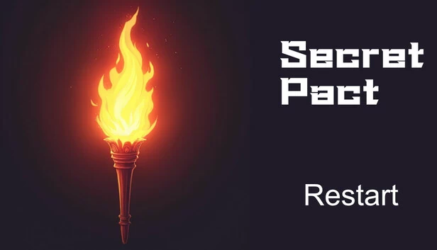 SecretPact:Restart 游戏封面